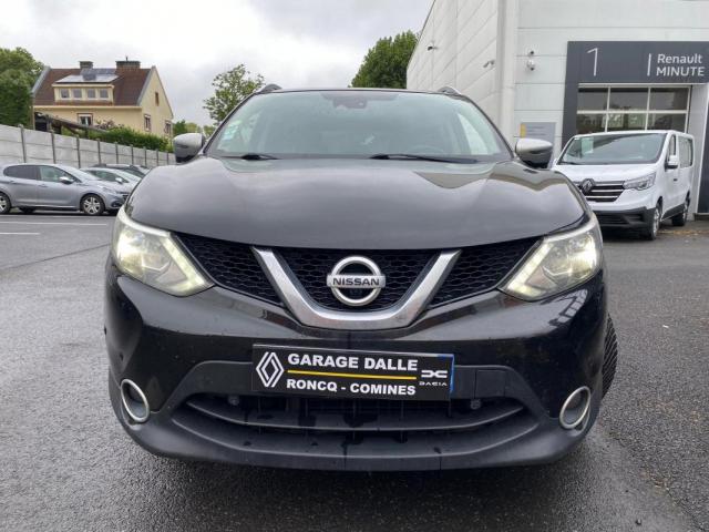 Nissan Qashqai image 3