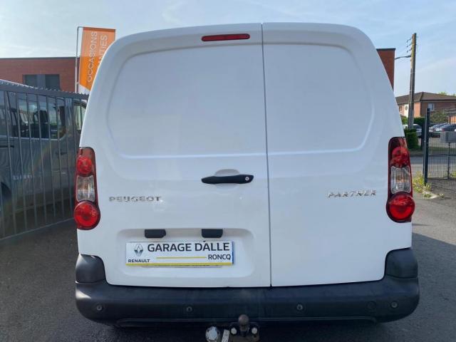 Peugeot Partner image 1