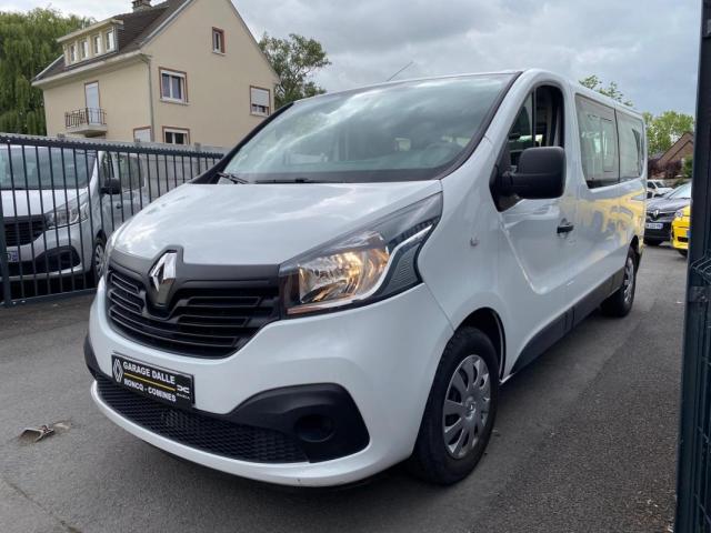 Renault Trafic image 1