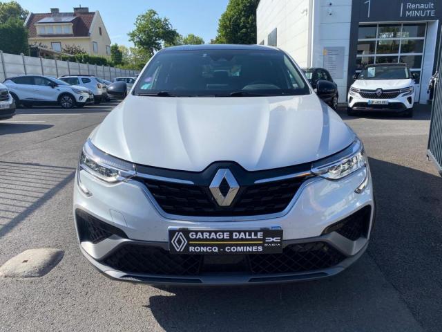 Renault Arkana image 2