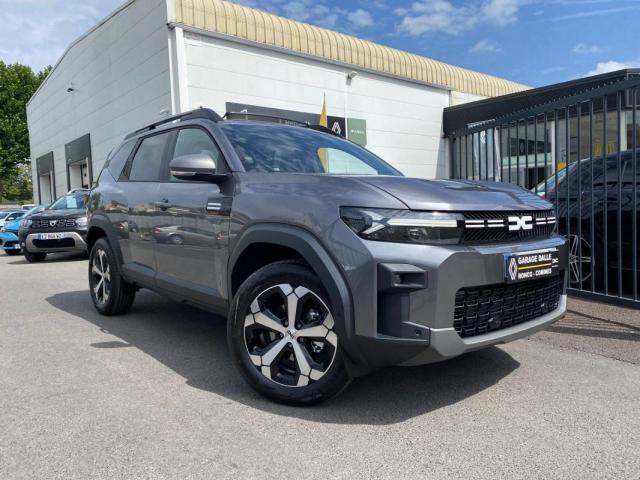 Dacia Bigster image 9