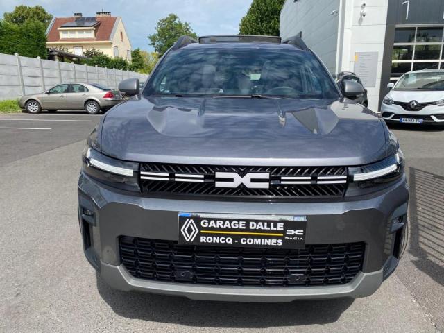 Dacia Bigster image 1