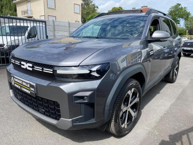 Dacia Bigster image 7