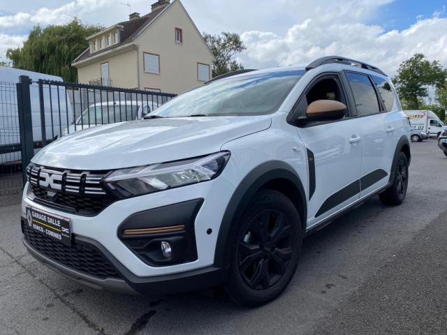 Dacia Jogger image 9