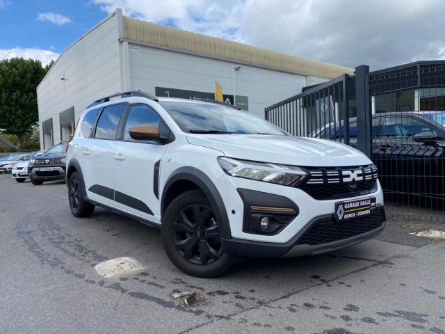 Dacia Jogger image 8