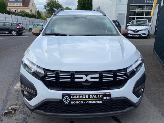 Dacia Jogger image 5