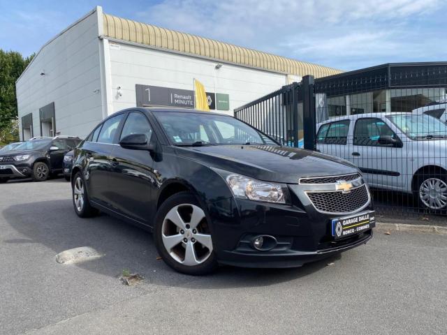 Chevrolet Cruze image 1
