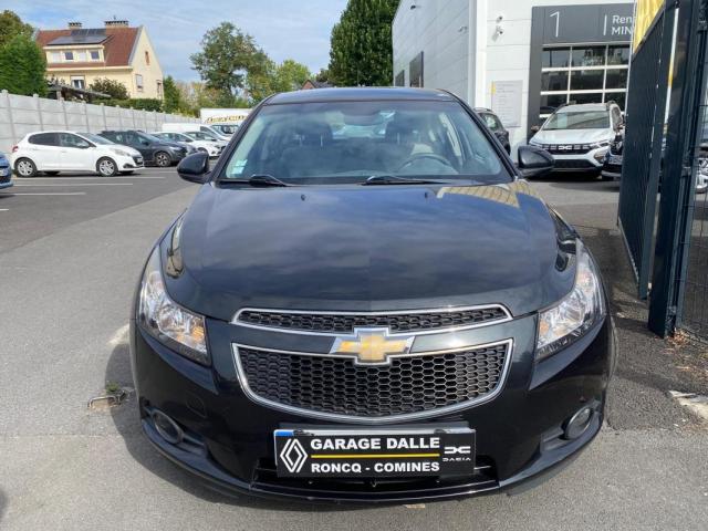Chevrolet Cruze image 8