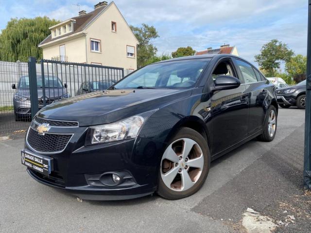 Chevrolet Cruze image 7