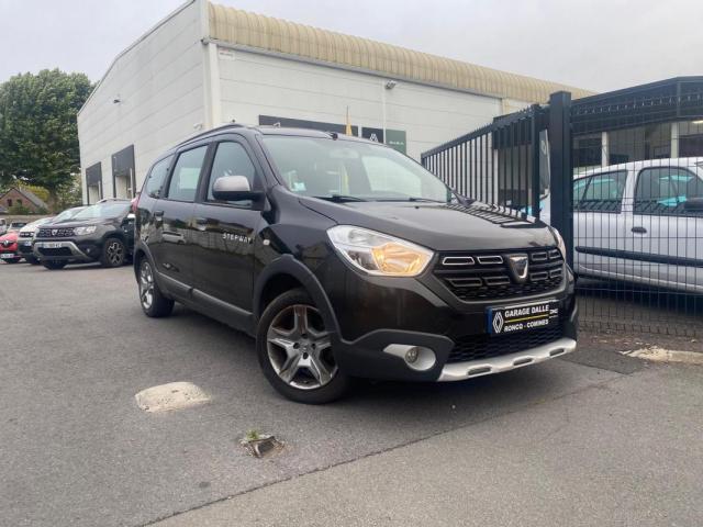 Dacia Lodgy image 1