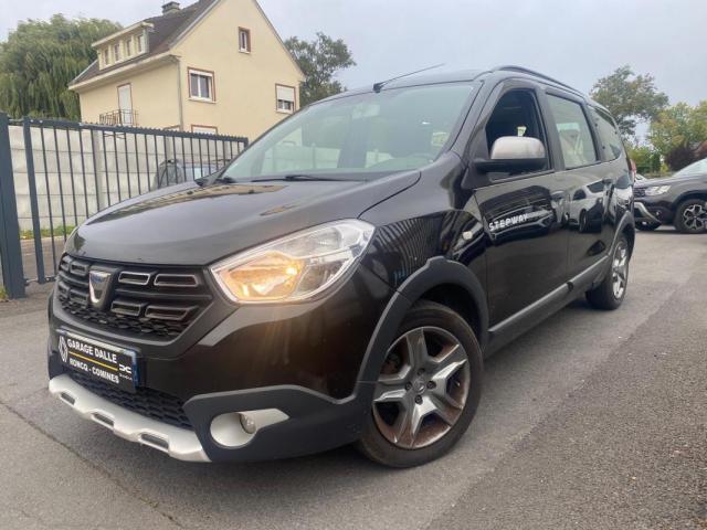 Dacia Lodgy image 4