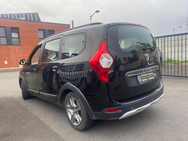 Dacia Lodgy image 7
