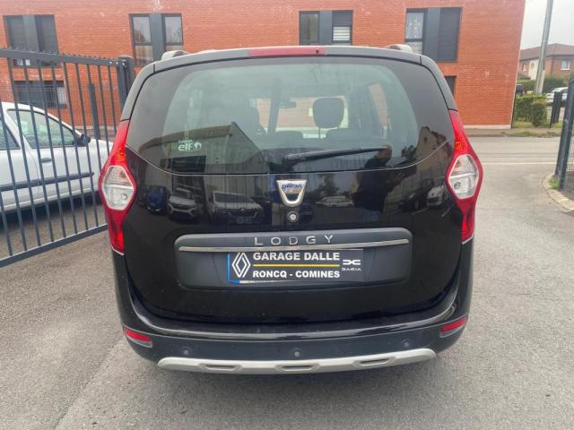 Dacia Lodgy image 8