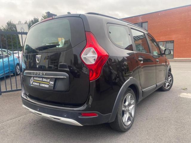 Dacia Lodgy image 3