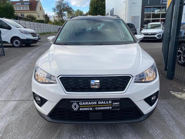 Seat Arona image 1