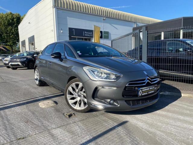 Citroen Ds5 image 8