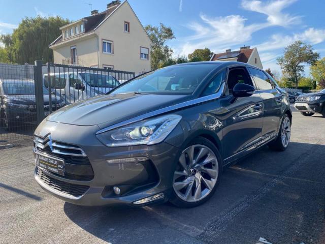 Citroen Ds5 image 1