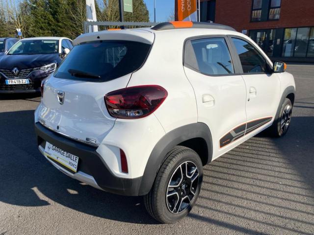 Dacia Spring image 3