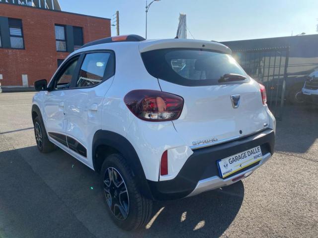 Dacia Spring image 9