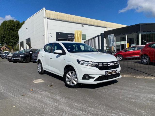 Dacia Sandero image 2