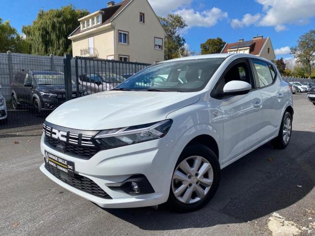 Dacia Sandero image 7