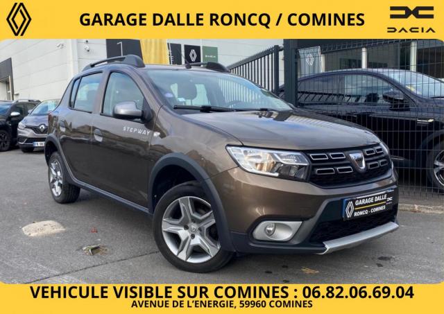 Dacia Sandero Urban Stepway Sce75 Clim/radio/vitres Av Electrique