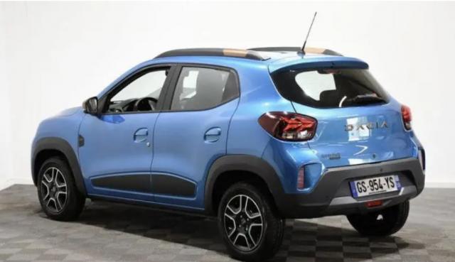 Dacia Spring image 2