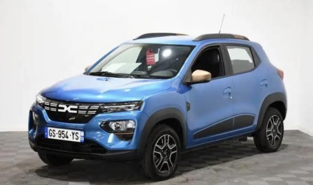 Dacia Spring image 7