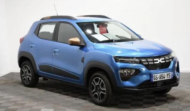 Dacia Spring image 9