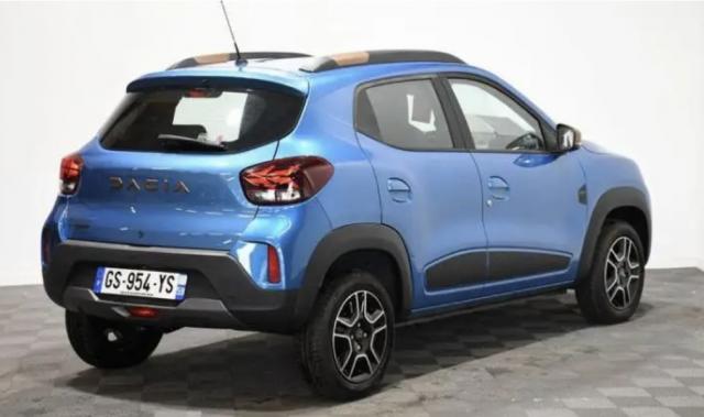 Dacia Spring image 3