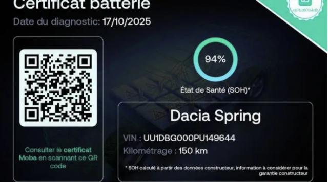 Dacia Spring image 4