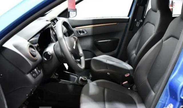 Dacia Spring image 8