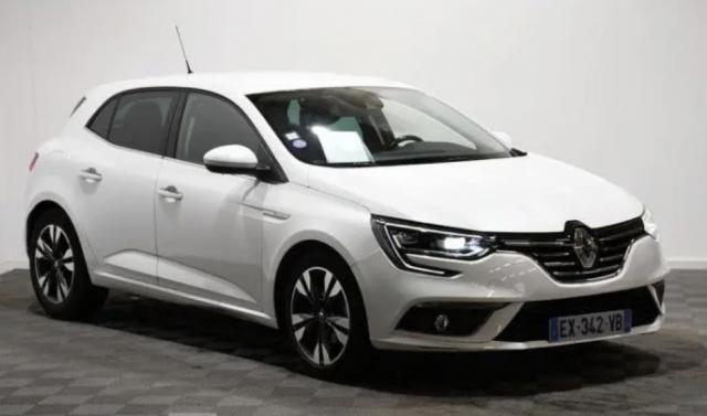 Renault Mégane image 1