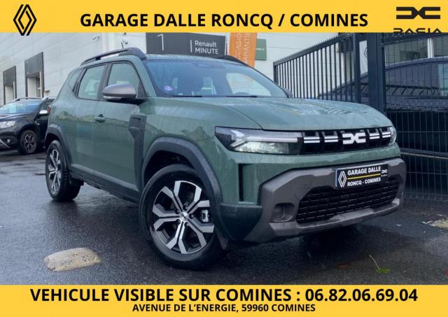 Dacia Duster Expression Hybrid E Tech 140 Carplay/camera/attelage/adars Ar