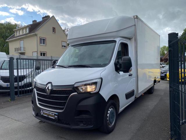 Renault Master image 8