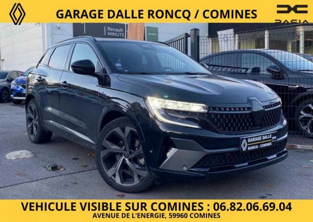 Renault Austral Techno Esprit Alpine E Tech Full Hybrid 200 Toit Pano/camera/pack Safety/banquette Ar Coulissante