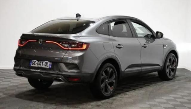 Renault Arkana image 5
