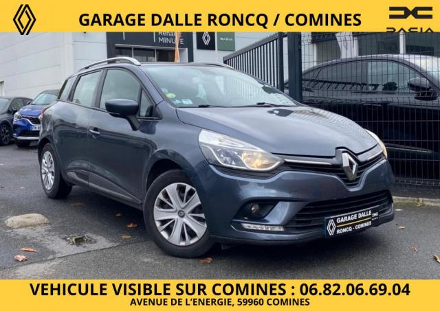 Renault Clio Estate Corporate Edition 1.5dci 90 Gps/regulateur/radars Ar/clim