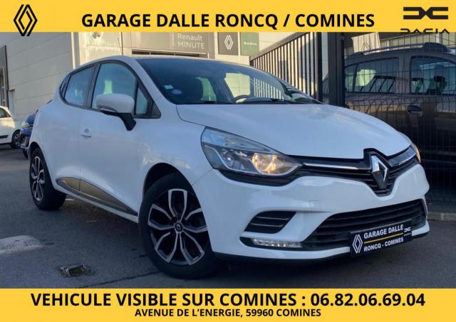 Renault Clio Zen 75cv Clim/bluetooth/gps/roue De Secours/regulateur