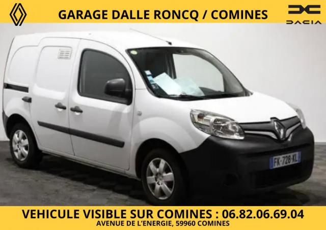Renault Kangoo Dci 90 Cv Extra R-Link Edc Clim Gps Radars Bluetooth Verrous 10800 Ht