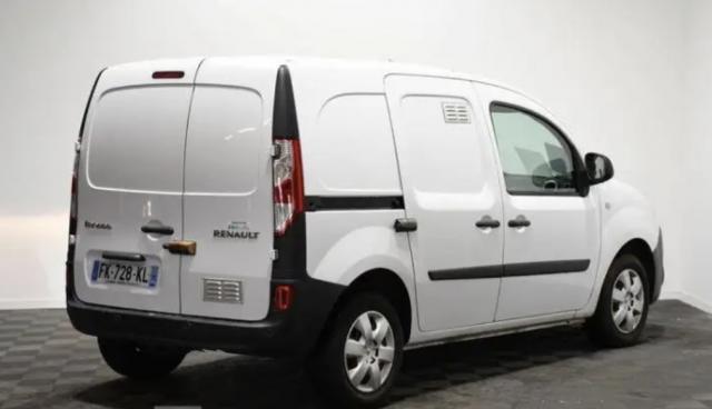 Renault Kangoo image 7