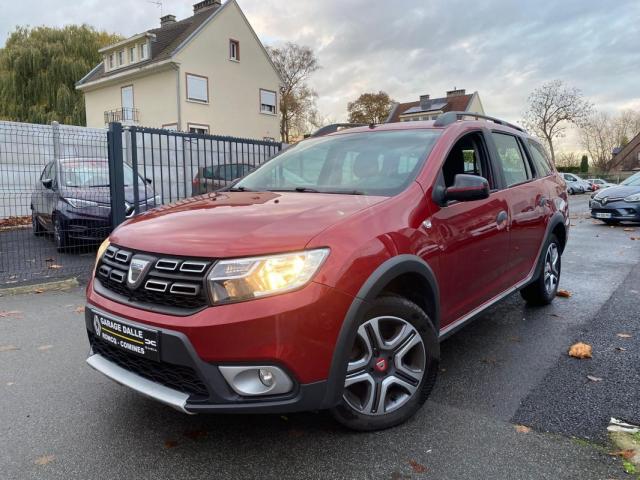 Dacia Logan Mcv image 1