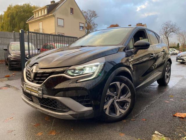 Renault Captur image 1
