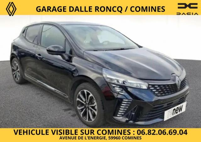 Renault Clio 5 Techno E Tech 145 - 2023 Carplay/camera/gps/radars Av/ar