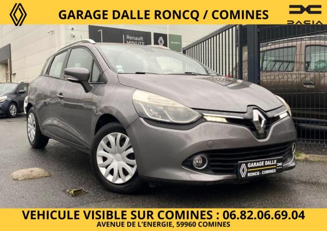 Renault Clio Estate 1.5dci 90 Business Gps/clim Auto/regulateur/feux Auto/essuis Glaces Auto