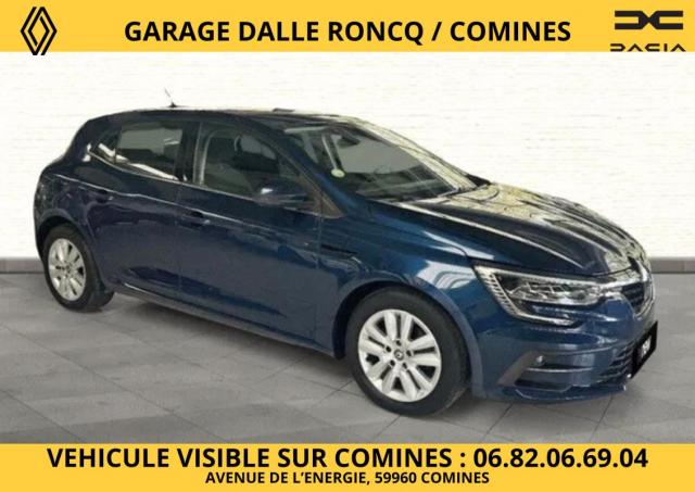 Renault Mégane Blue Dci 115 Cv Business Gps Carplay Radar Av Ar Caméra 69800 Km