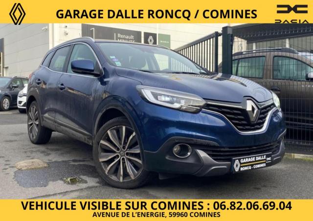 Renault Kadjar Intens Energy 1.2tce 130cv Camera/gps/park Assit/bluetooth/roue De Secours