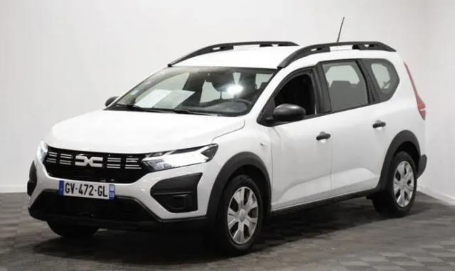 Dacia Jogger image 4