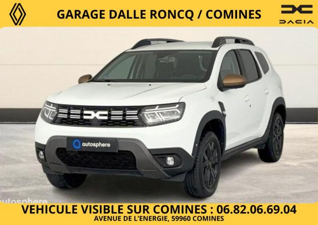 Dacia Duster Extreme Eco G 100 - 2023 Gpl Carplay/camera/gps/mains Libres/attelage