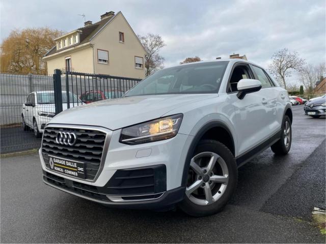 Audi Q2 image 1